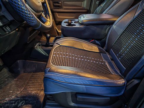 Used 2024 RAM 2500 Tradesman w/ Power Wagon Package image 11