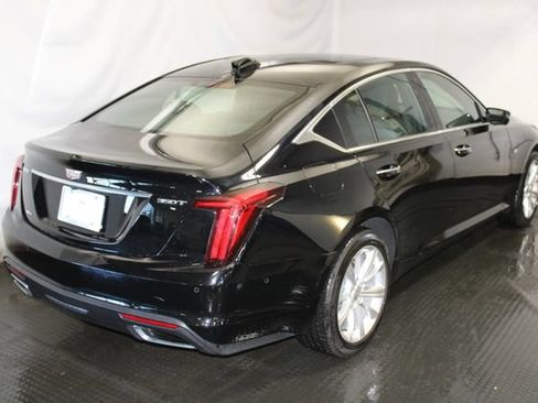 Certified 2025 Cadillac CT5 Premium Luxury w/ Sun And Sound Package AWD/4WD image 4