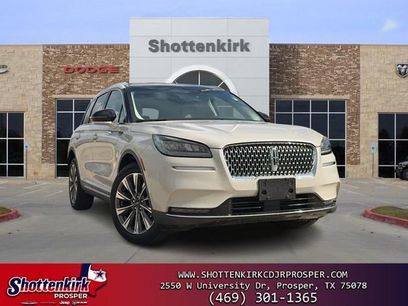 Used 2020 Lincoln Corsair Reserve w/ Elements Package