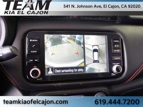 Used 2023 Nissan Kicks SR w/ Interior Electronics Package FWD image 27