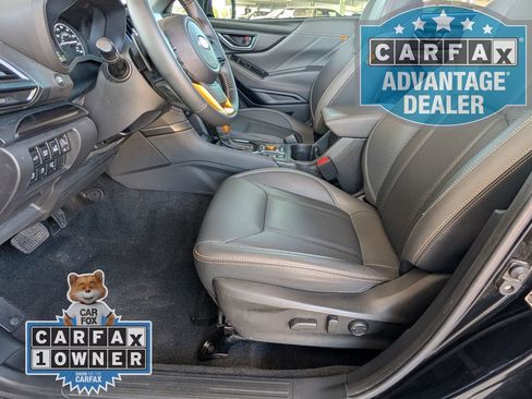 Used 2025 Subaru Forester Wilderness AWD/4WD image 14