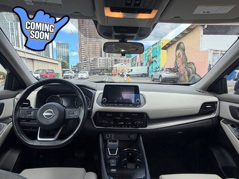 Used 2022 Nissan Rogue SV w/ SV Premium Package FWD image 20