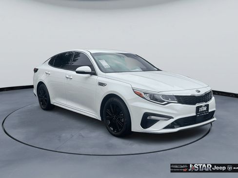 Used 2020 Kia Optima EX FWD image 3