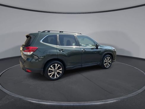 Certified 2023 Subaru Forester Limited AWD/4WD image 8