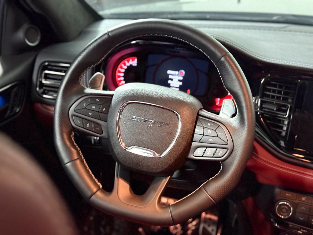 Used 2024 Dodge Durango SRT Hellcat AWD/4WD image 12