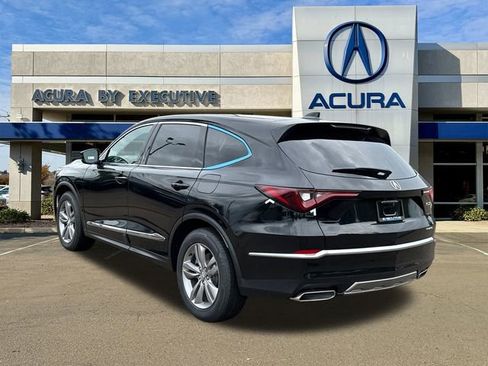 New 2026 Acura MDX SH-AWD image 4