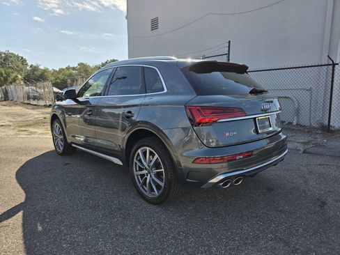 Certified 2024 Audi SQ5 Premium Plus w/ Premium Plus Package image 5