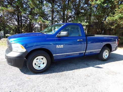 Used 2017 RAM 1500 Tradesman w/ Power & Remote Entry Group RWD image 1