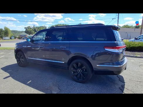 Used 2024 Lincoln Navigator L Black Label AWD/4WD image 6