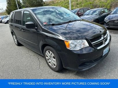 Used 2016 Dodge Grand Caravan SE w/ Quick Order Package 29E SE