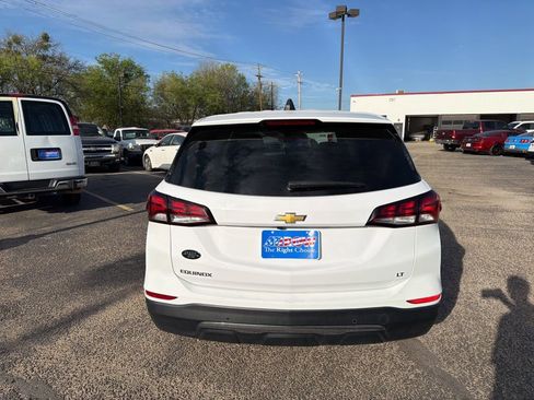 Used 2024 Chevrolet Equinox LT image 4