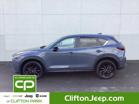Used 2024 MAZDA CX-5 Carbon Edition image 3