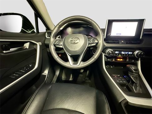 Certified 2024 Toyota RAV4 XLE image 34
