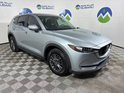 Used 2018 MAZDA CX-5 Sport w/ I-ACTIVSENSE Package