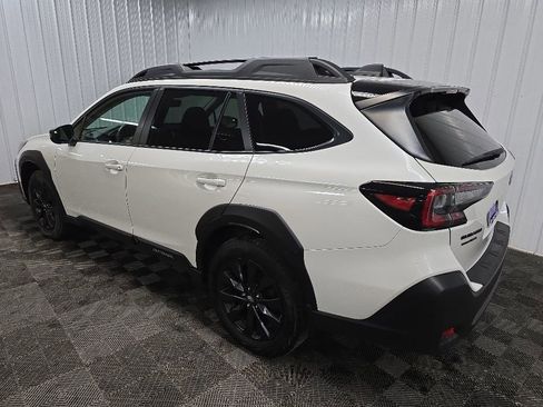Used 2025 Subaru Outback Onyx Edition w/ Popular Package #2 AWD/4WD image 9