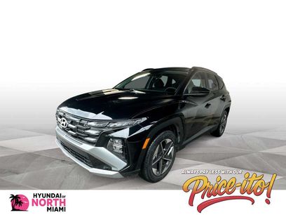 Used 2026 Hyundai Tucson SEL Plus