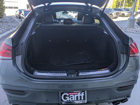 Used 2021 Mercedes-Benz GLE 53 AMG 4MATIC Coupe image 32