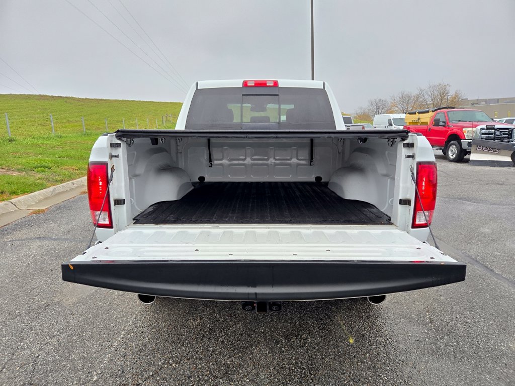 Used 2016 RAM 1500 Big Horn AWD/4WD image 32
