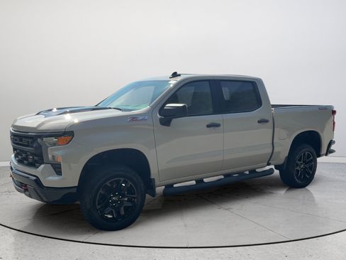 New 2026 Chevrolet Silverado 1500 Custom Trail Boss AWD/4WD image 5