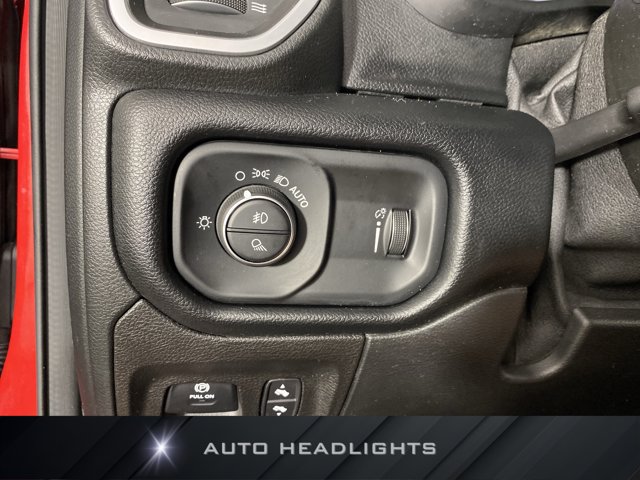 Used 2021 RAM 1500 Big Horn AWD/4WD image 24