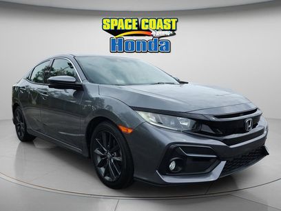 Used 2020 Honda Civic EX-L