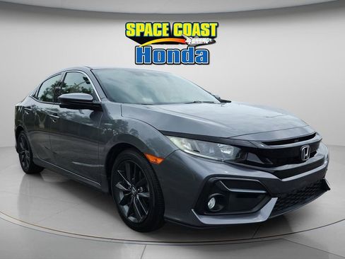 Used 2020 Honda Civic EX-L image 2