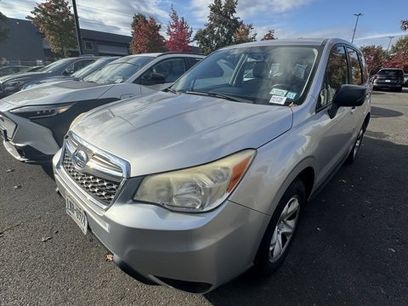 Used 2014 Subaru Forester 2.5i