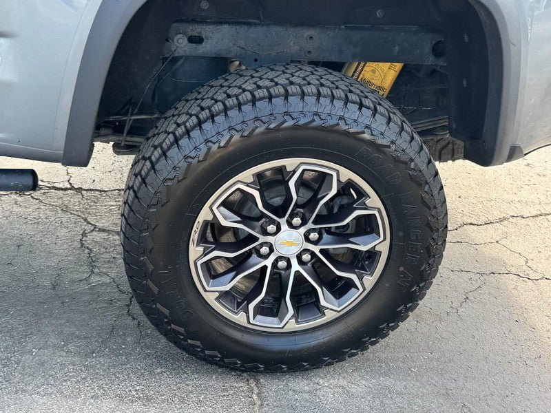 Used 2021 Chevrolet Colorado ZR2 AWD/4WD image 8