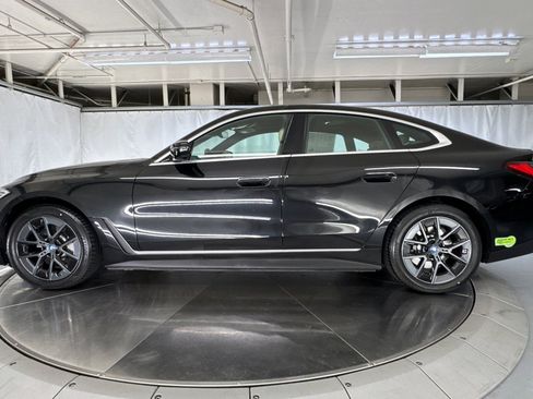 Certified 2023 BMW i4 eDrive35 w/ Premium Package RWD image 2