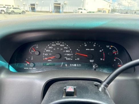 Used 2003 Ford F250 4x4 SuperCab Super Duty image 15