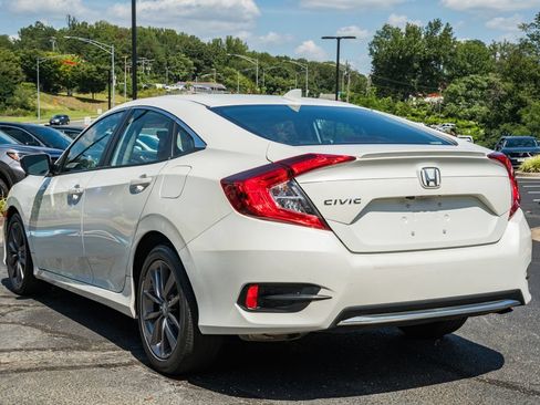 Used 2021 Honda Civic EX-L image 5