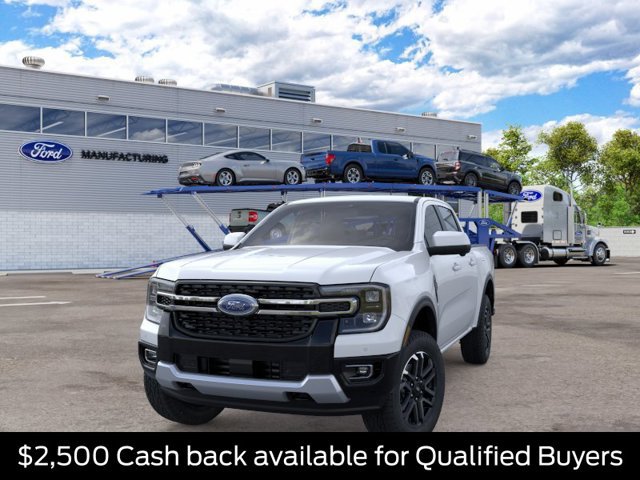 New 2026 Ford Ranger Lariat AWD/4WD image 2