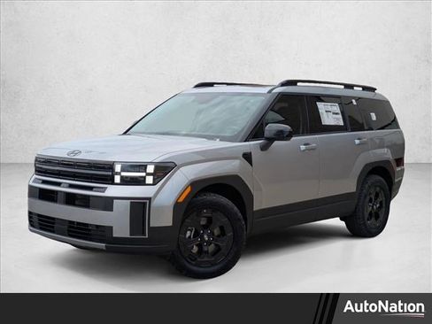 New 2026 Hyundai Santa Fe XRT image 1