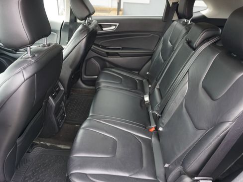 Used 2020 Ford Edge Titanium w/ Cargo Accessory Package image 18