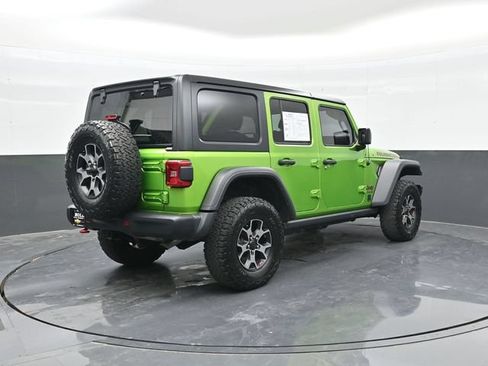 Used 2019 Jeep Wrangler Unlimited Rubicon AWD/4WD image 6