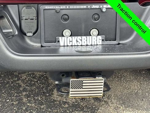 Used 2021 RAM 1500 Classic Warlock AWD/4WD image 34