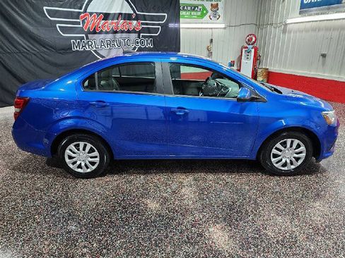 Used 2018 Chevrolet Sonic LS image 8