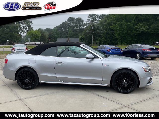 Used 2015 Audi S5 Premium Plus AWD/4WD image 9