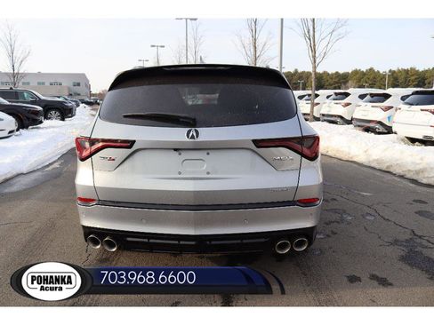New 2026 Acura MDX Type S image 6