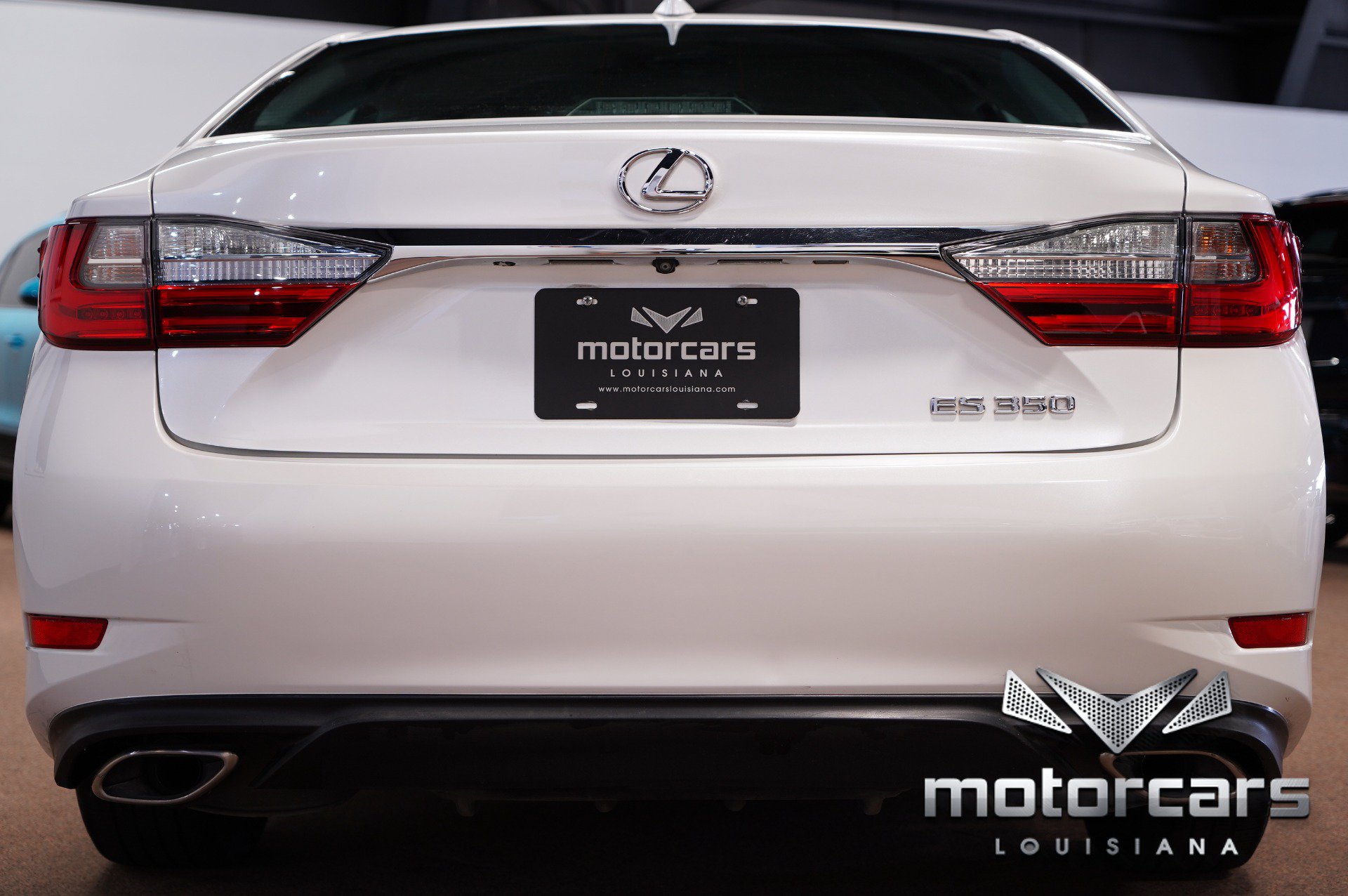 Used 2016 Lexus ES 350 w/ Accessory Package FWD image 16