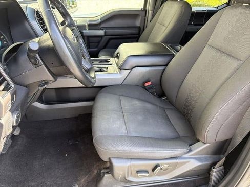 Used 2018 Ford F150 XLT w/ Equipment Group 302A Luxury AWD/4WD image 16