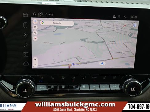 New 2026 GMC Canyon Denali w/ LPO, Denali Black Edition AWD/4WD image 16