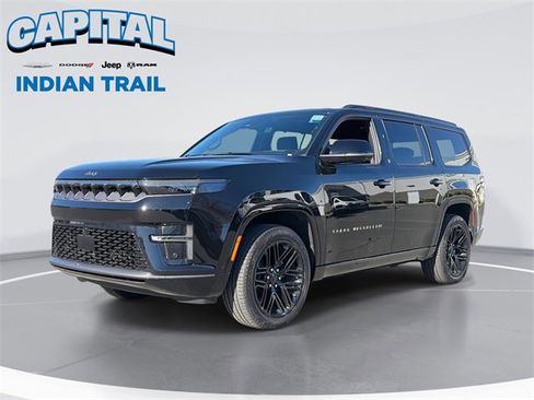 New 2026 Jeep Grand Wagoneer Limited image 1