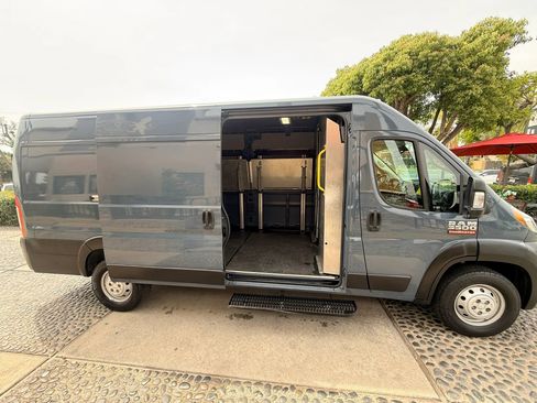 Used 2019 RAM ProMaster 3500 FWD image 12