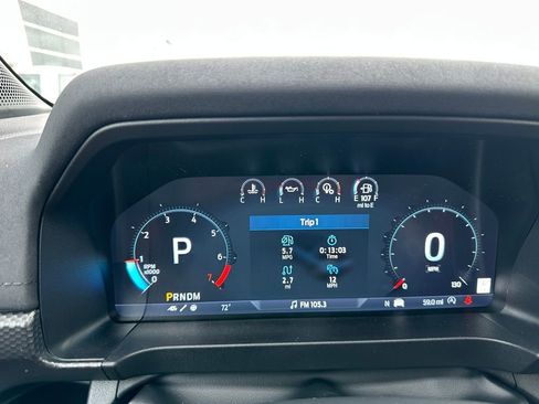 New 2025 Ford Ranger Raptor image 13