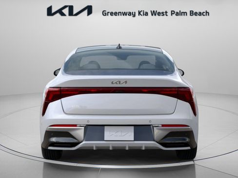 New 2026 Kia K5 EX image 7