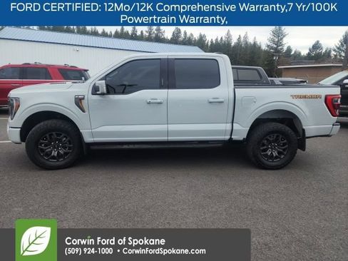 Used 2023 Ford F150 Tremor w/ Equipment Group 402A High image 2