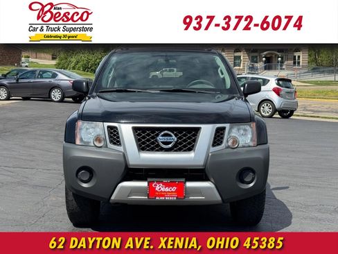 Used 2014 Nissan Xterra S image 2