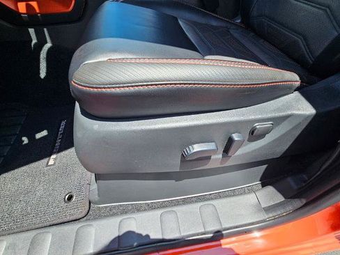 Certified 2025 Nissan Frontier Pro-X w/ Pro Premium Package RWD image 17
