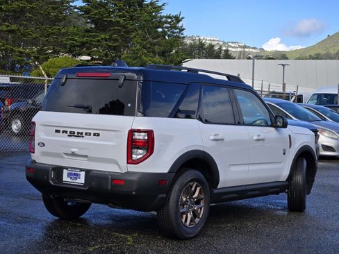 New 2026 Ford Bronco Sport Big Bend w/ Convenience Package image 4
